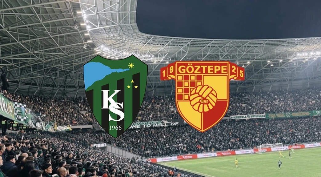 Kocaelispor-Göztepe maçı ne zaman oynanacak?