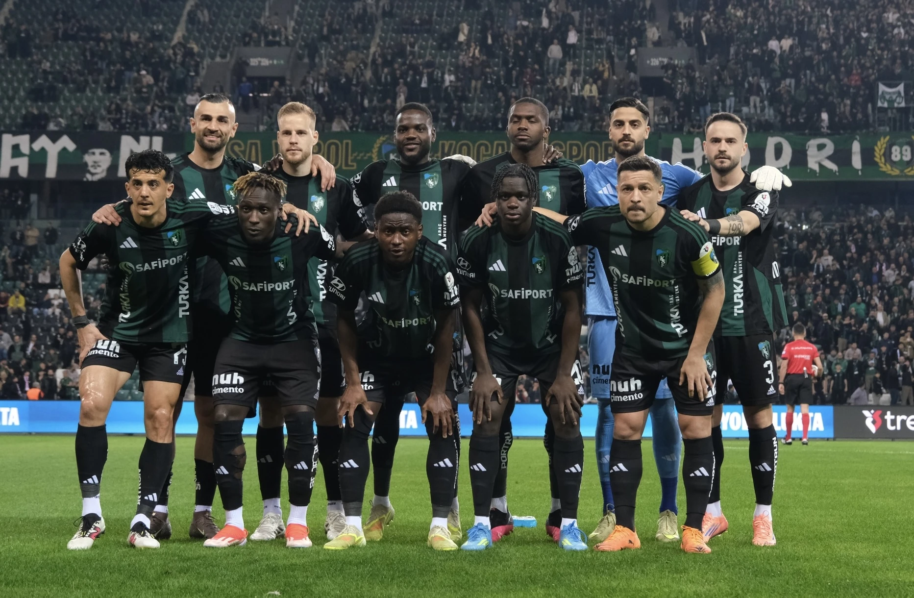 Kocaelispor aynı senaryoyla karşı karşıya