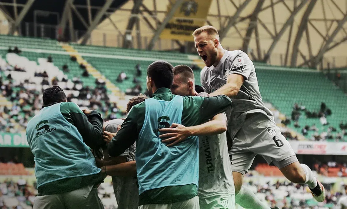 Kocaelispor en son Ekim’de kazandı