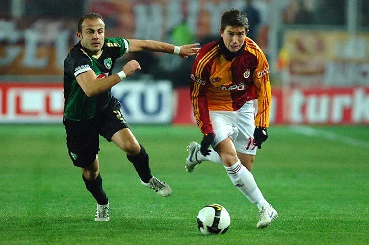 Kocaelispor ile Galatasaray 44. kez karşı karşıya geliyor