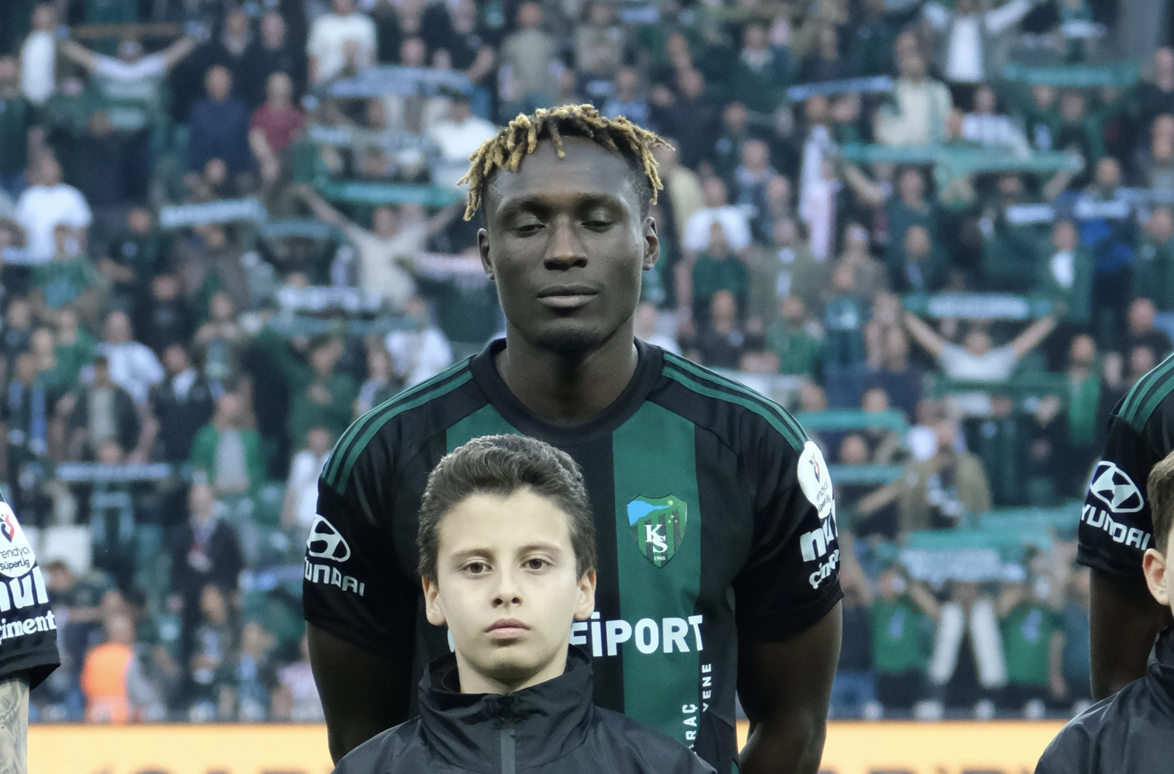 Kocaelispor’da ödeme alarmı: Sırada Agyei var
