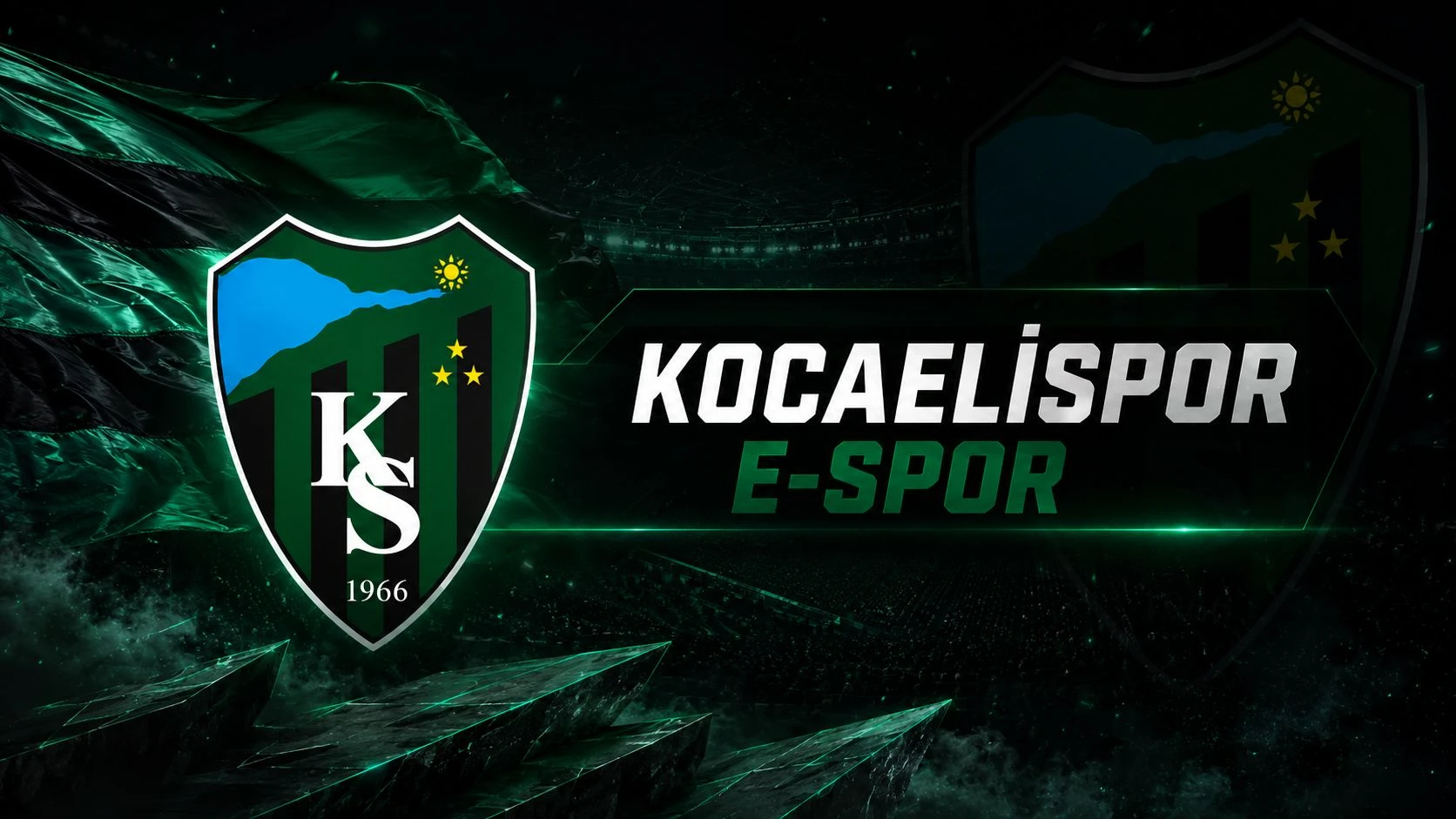 Kocaelispor E-Spor’dan yeni hamle: Takım koçu getirildi