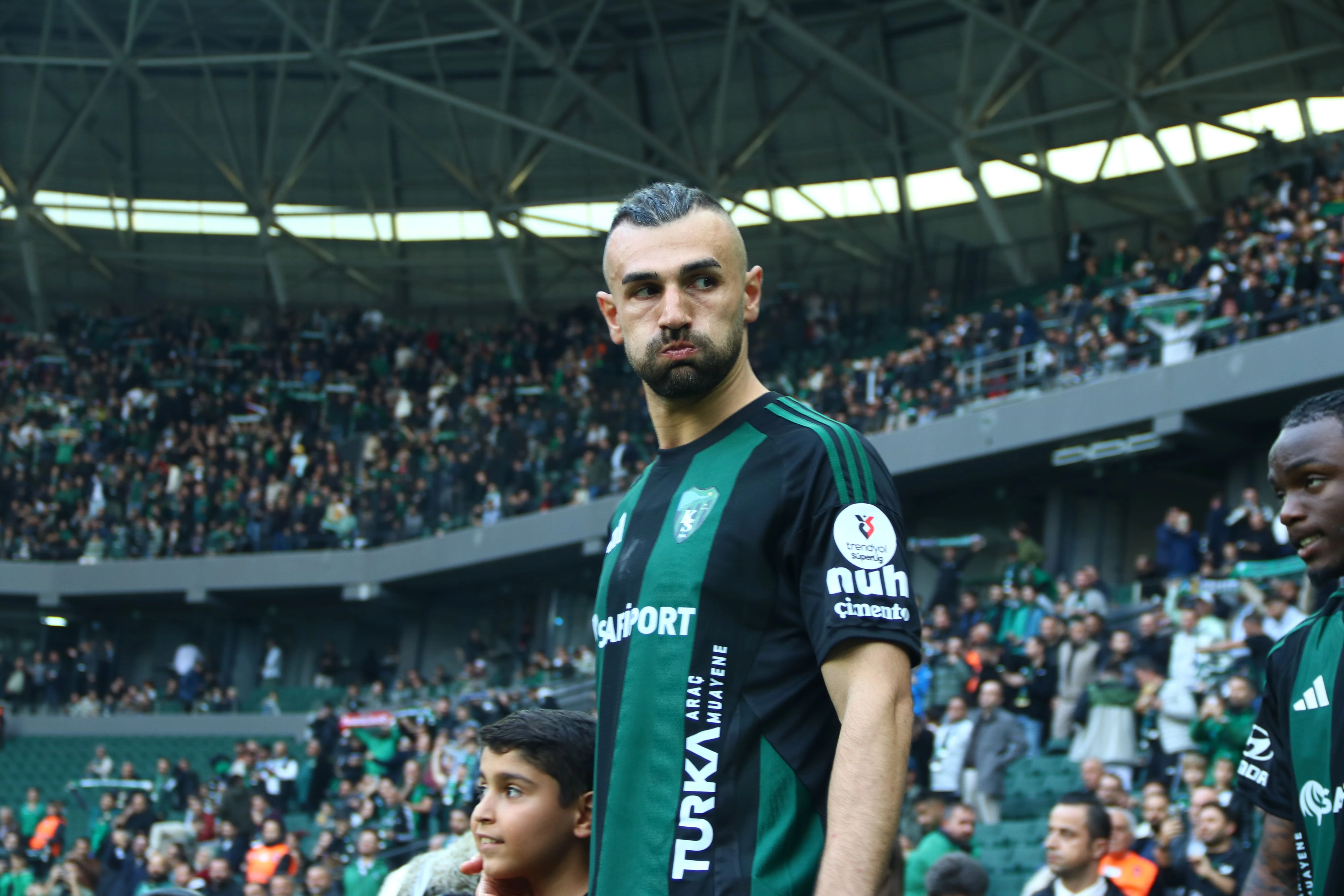 Serdar Dursun, Başakşehir’e karşı suskun