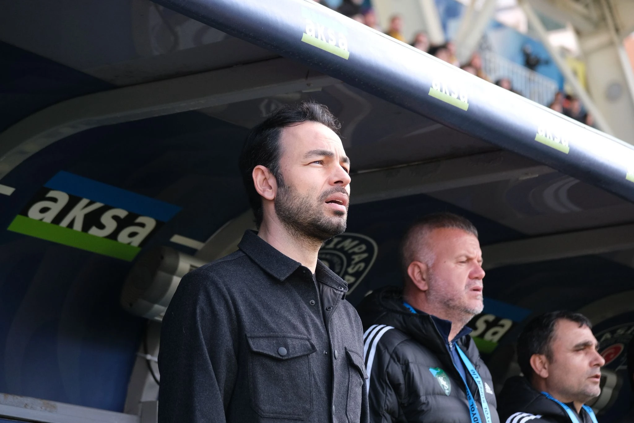 Selçuk İnan: Lig bizim için matematiksel olarak bitti