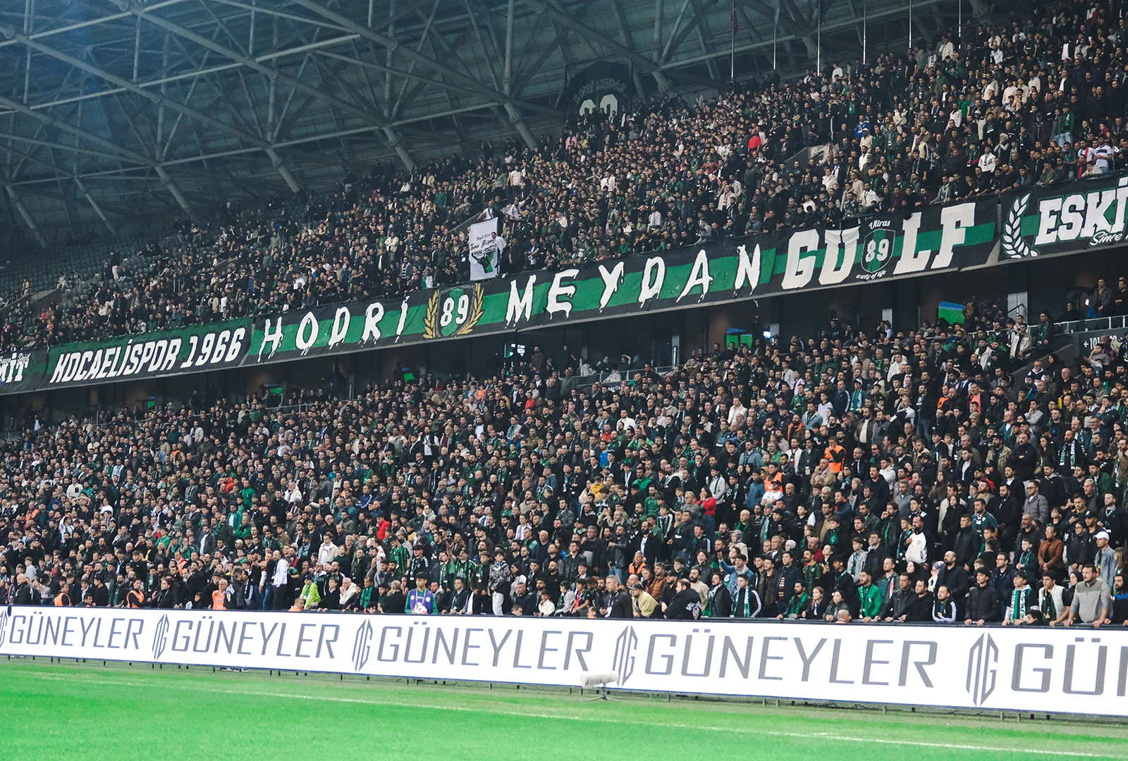 Kocaelispor taraftarı 40 otobüsle yola çıkacak