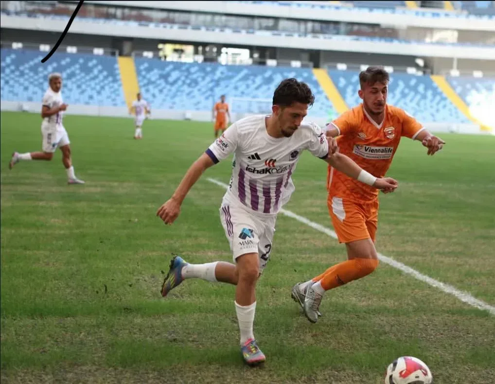 Adanaspor 0-6 Gebzespor: Tarihi hezimet!