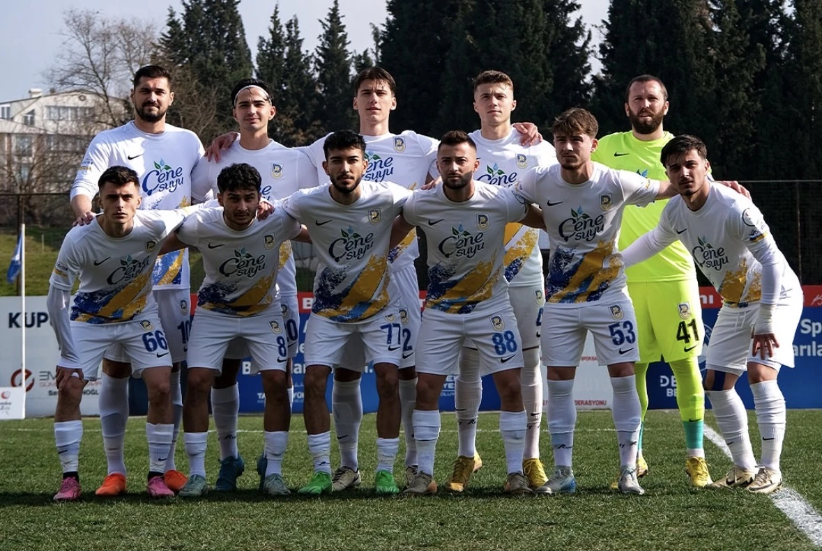 Derincespor ikinci yarıda kazandı