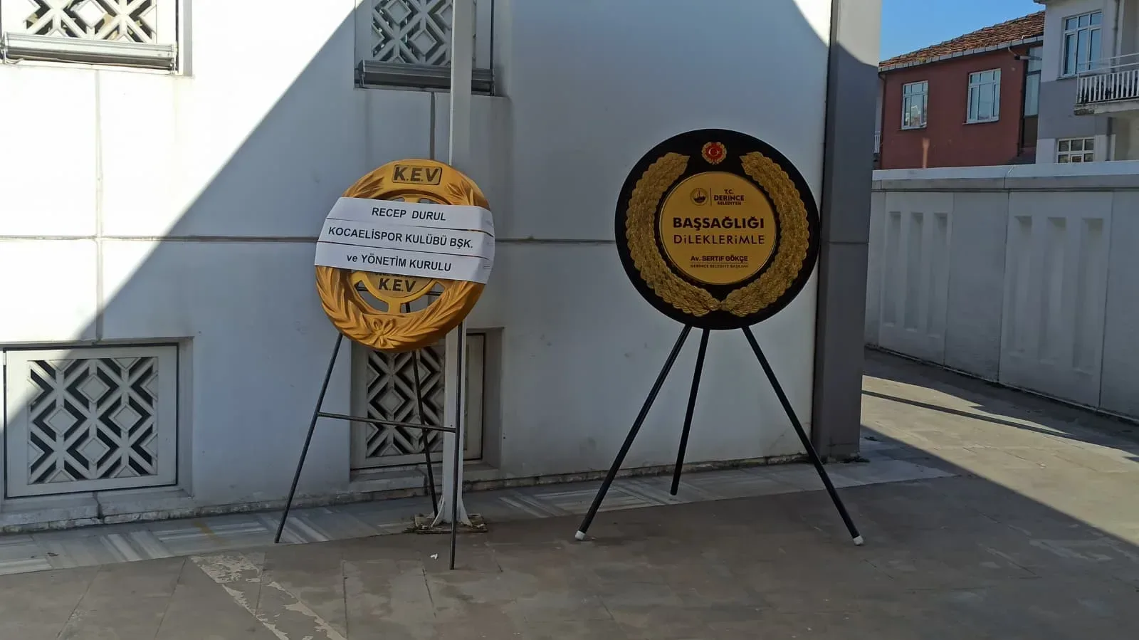 Kocaelispor yönetimi yine sınıfta kaldı!