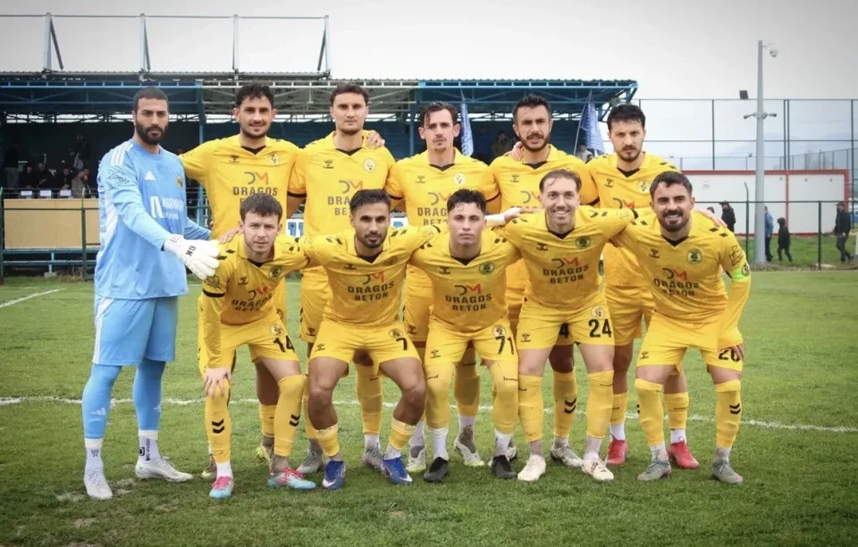 Darıca Gençlerbirliği son anda kazandı