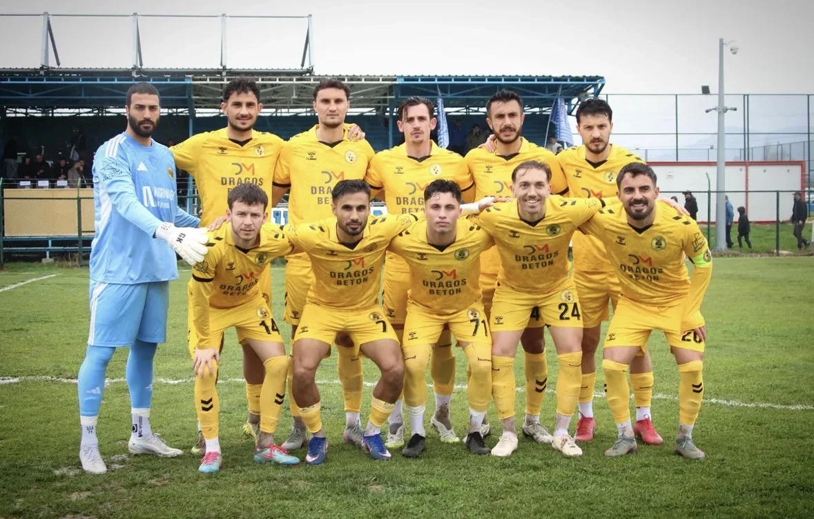 Darıca Gençlerbirliği son anda kazandı