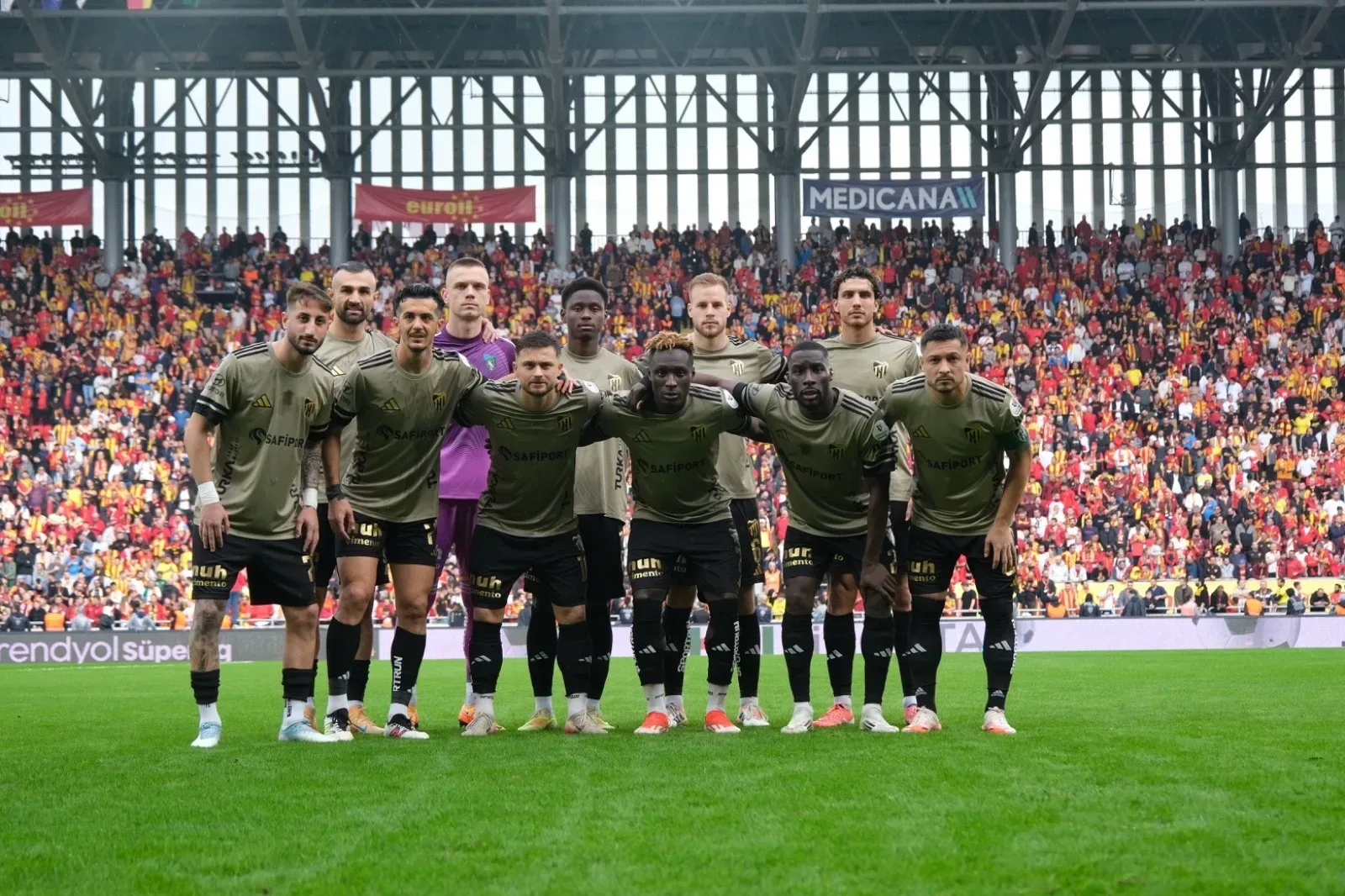 Göztepe ile Kocaelispor yenişemedi