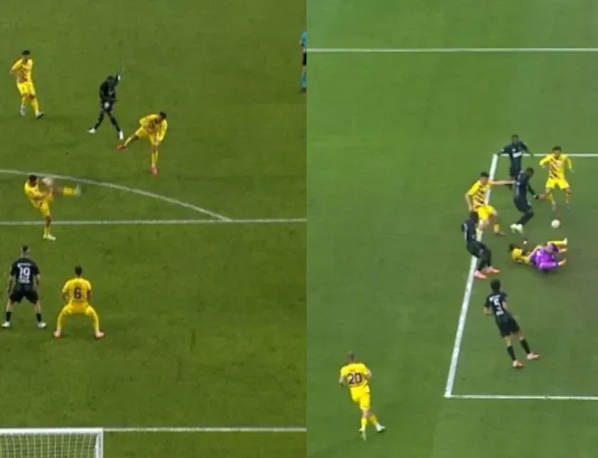 Kocaelispor-Eyüpspor maçının VAR kayıtları açıklandı!