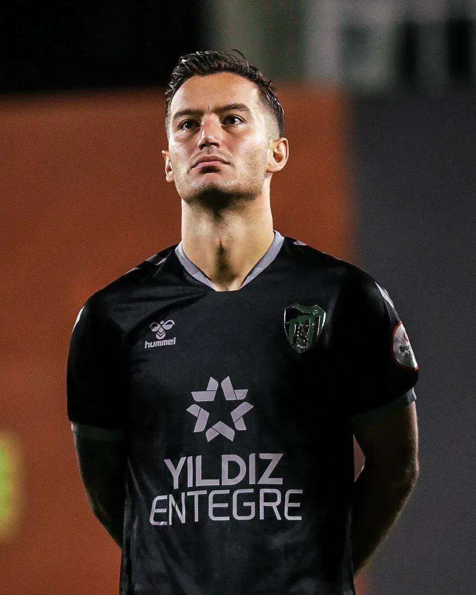 Çorum FK’dan Oğulcan Çağlayan hamlesi