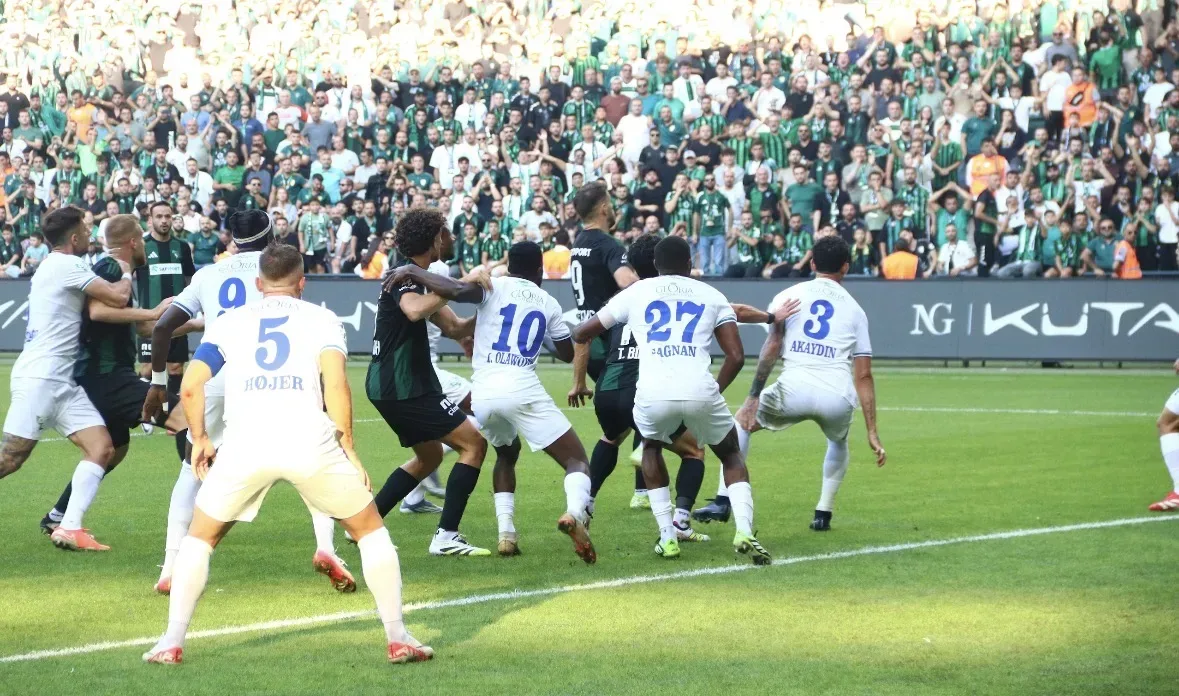 Kocaelispor adına dikkat çeken istatistik