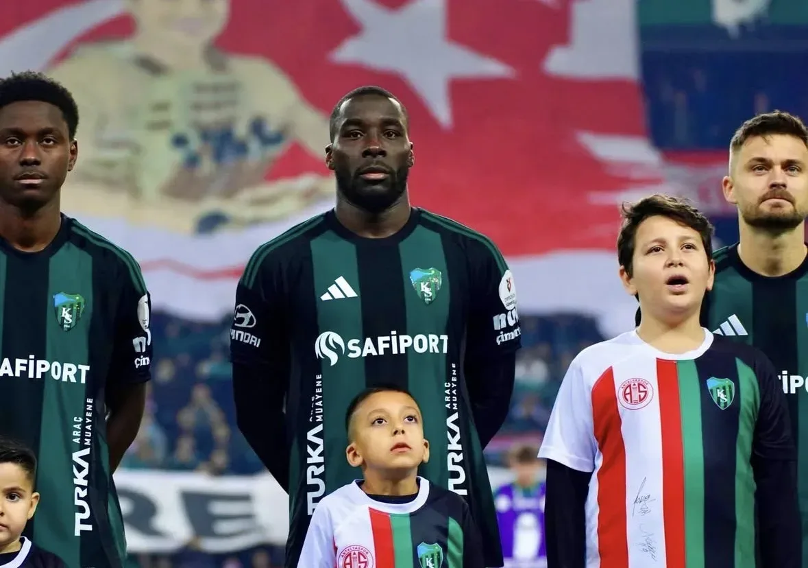 Kocaelispor’da Haidara riske edilmedi