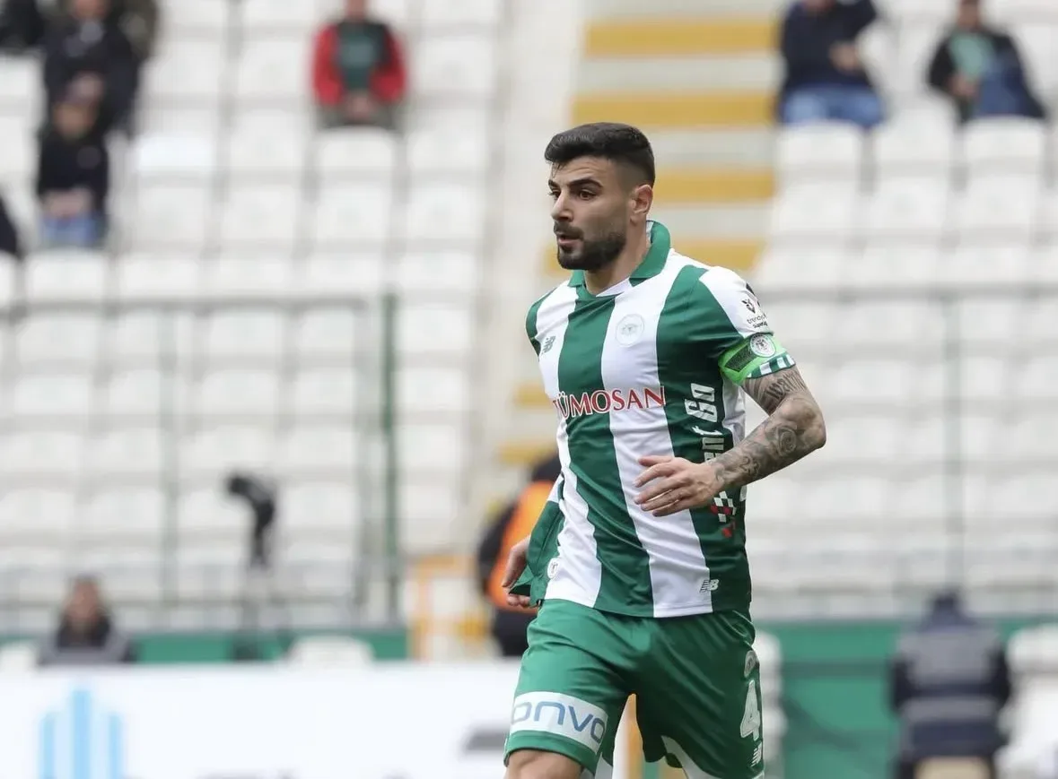 Konyaspor’un savunmasında Kocaelispor maçı öncesi eksik