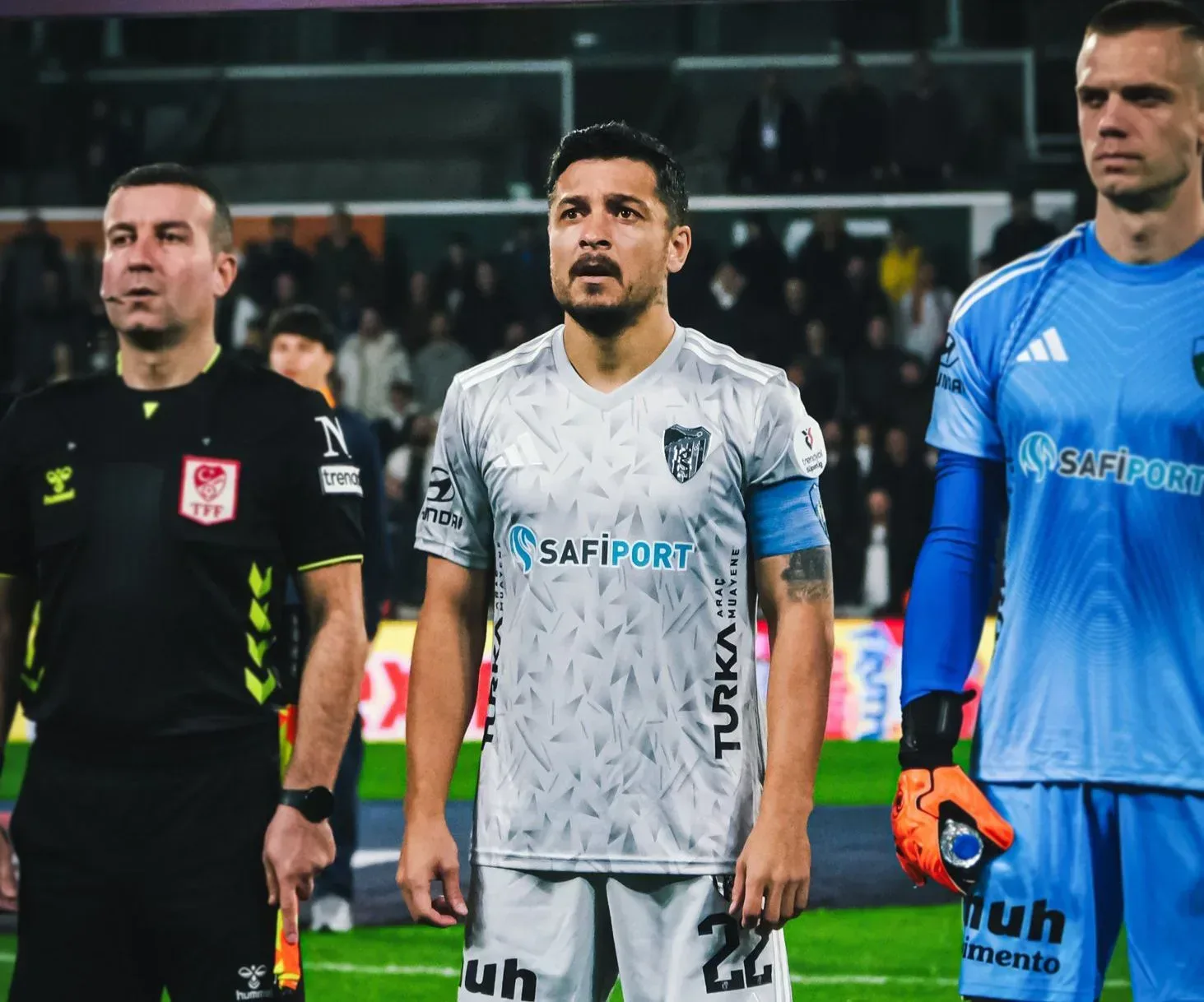 Ahmet Oğuz: “Serdar Dursun gibi futbolculara Kocaelispor’un ihtiyacı var”