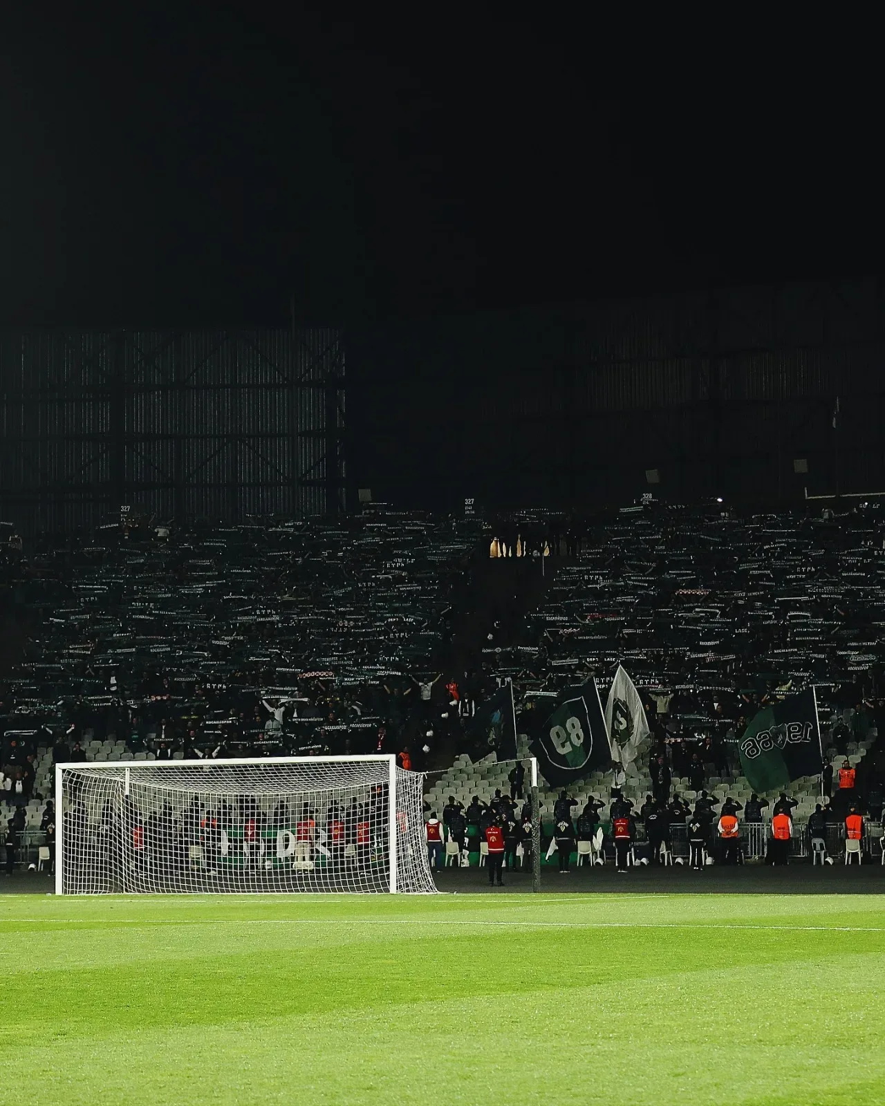 Kocaelispor'un karnesi iyi değil