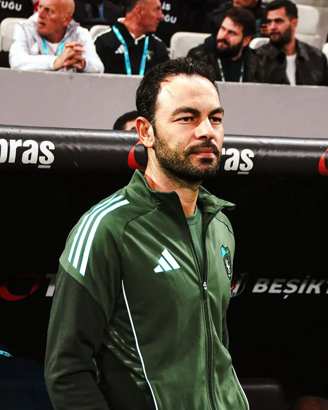 Selçuk İnan: “beni hiç tanımıyorlar”