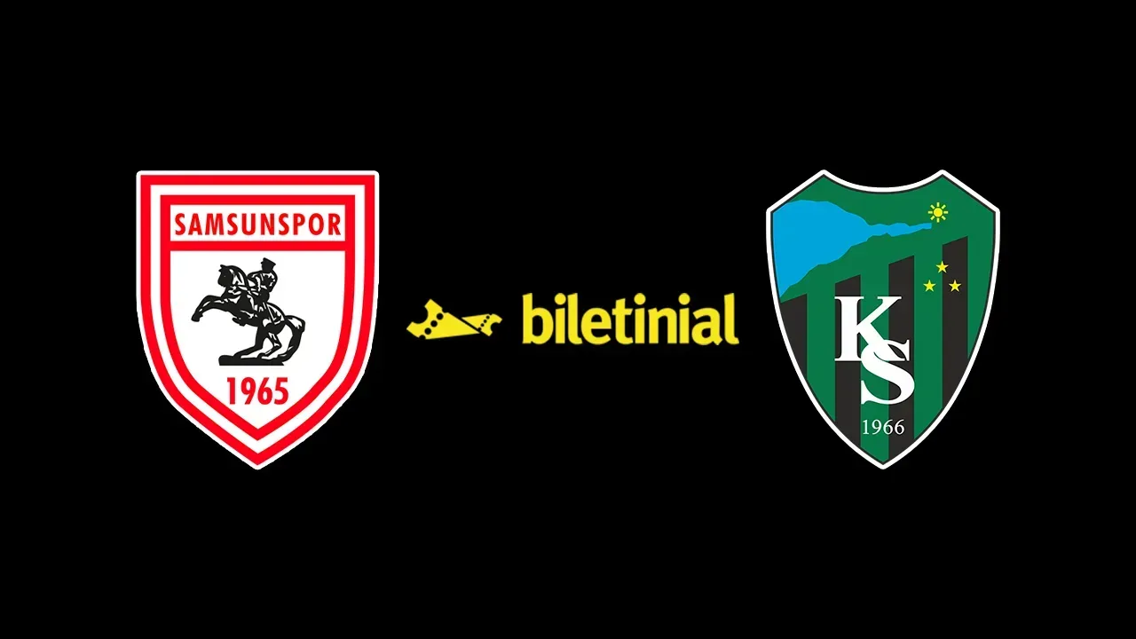 Biletinial'dan nasıl bilet alınır? Samsunspor maçı için nasıl bilet alınır?