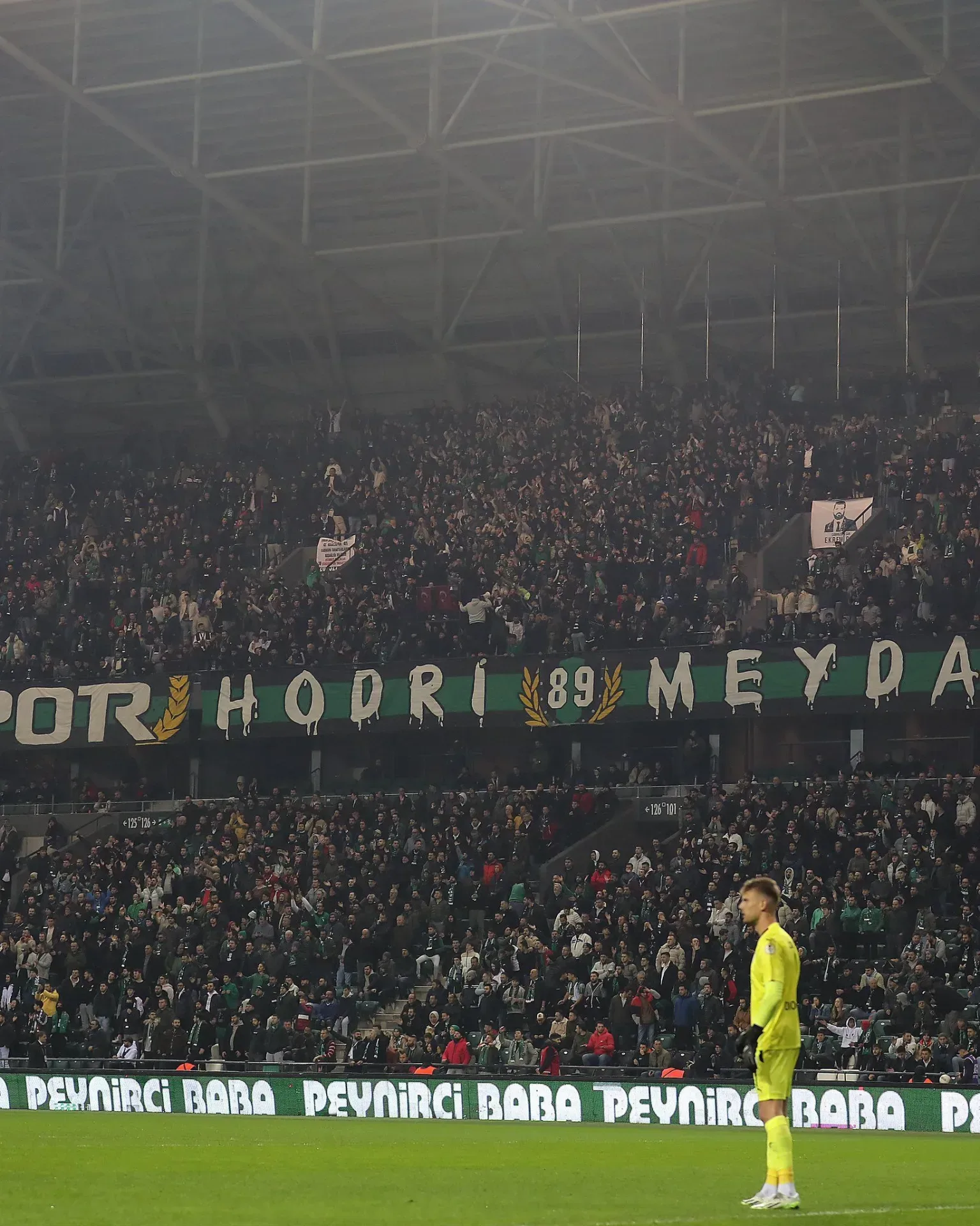 Hodri Meydan 1989 Taraftarlar Derneği Resmen Kuruldu