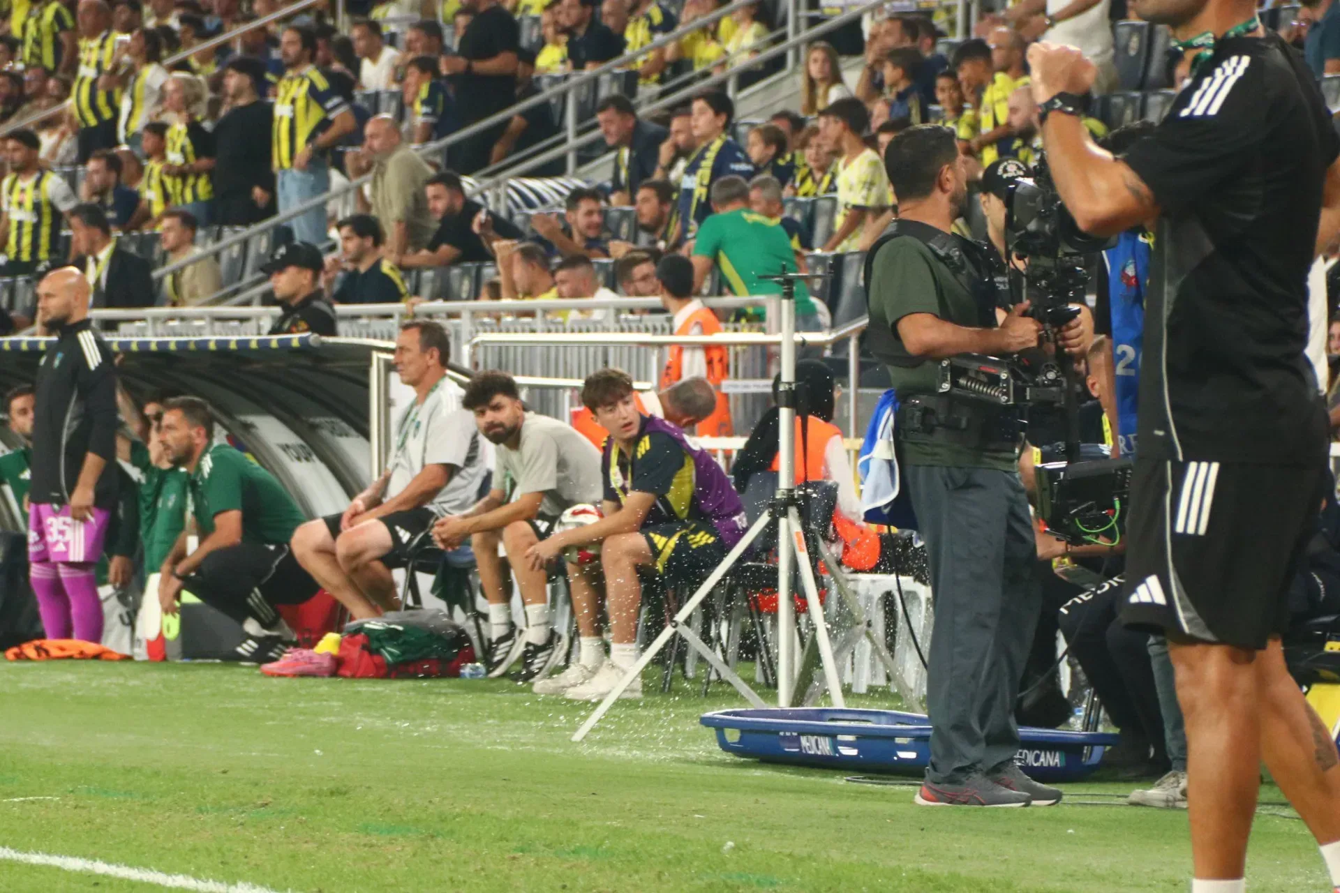 Kocaelispor ve Fenerbahçe PFDK’ya sevk edildi