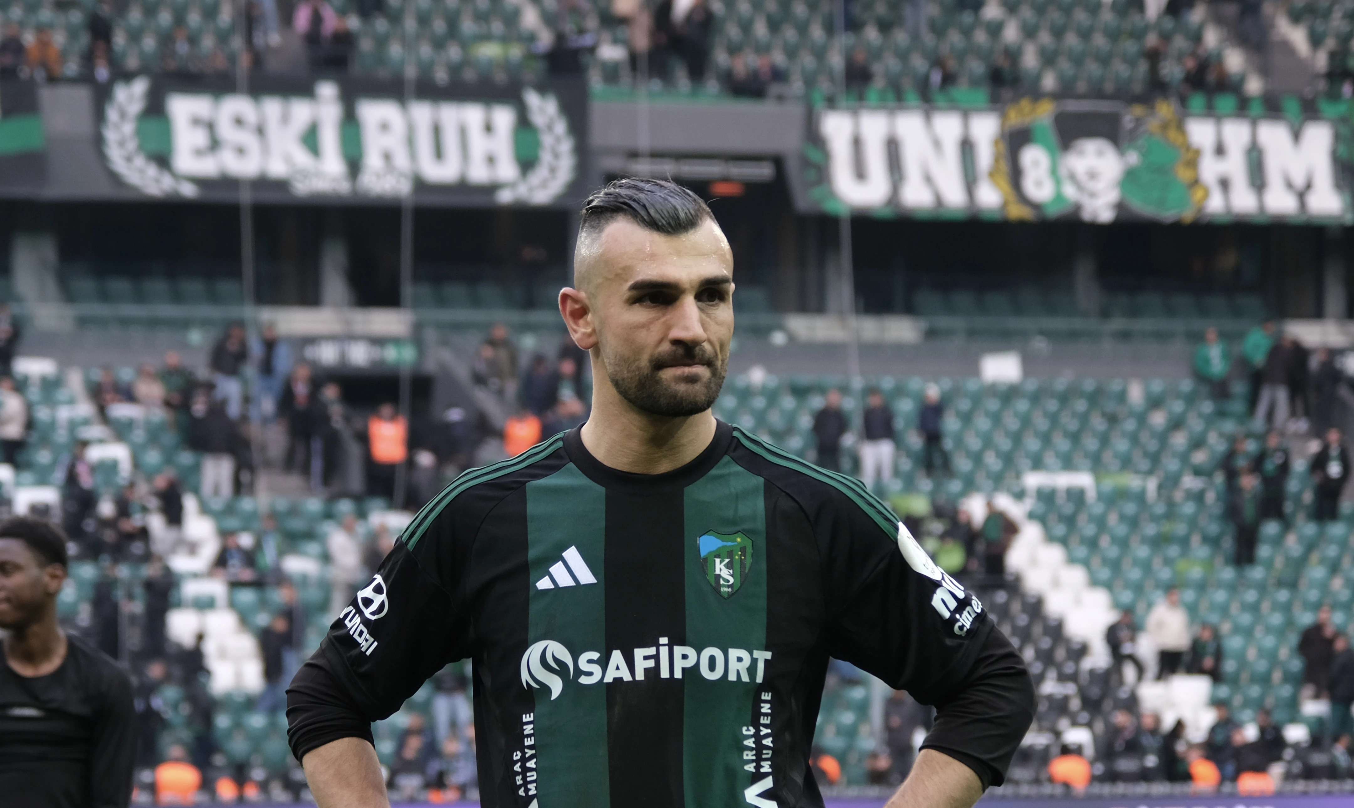 Kocaelispor’a veda etti: İşte Serdar Dursun’un karnesi