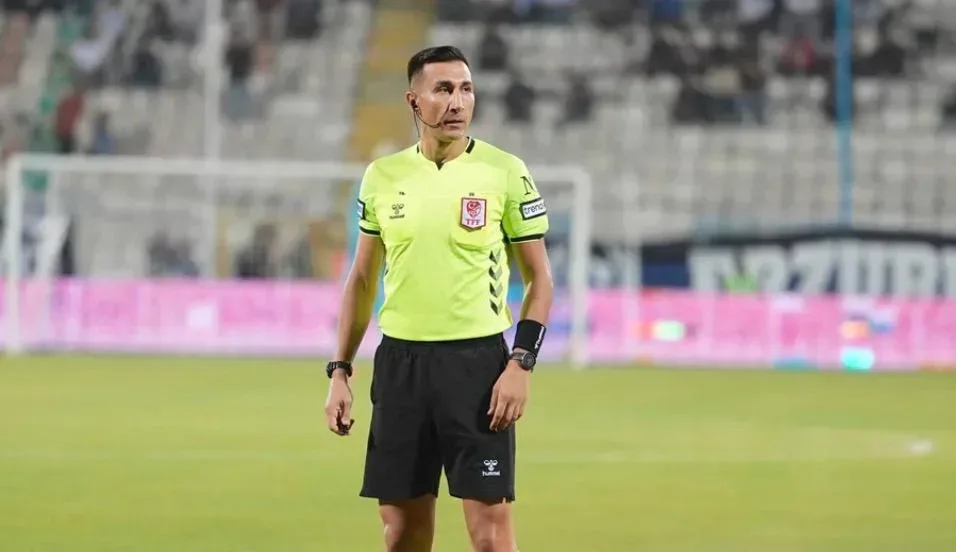 Kocaelispor-Gaziantep FK maçını kim yönetecek?