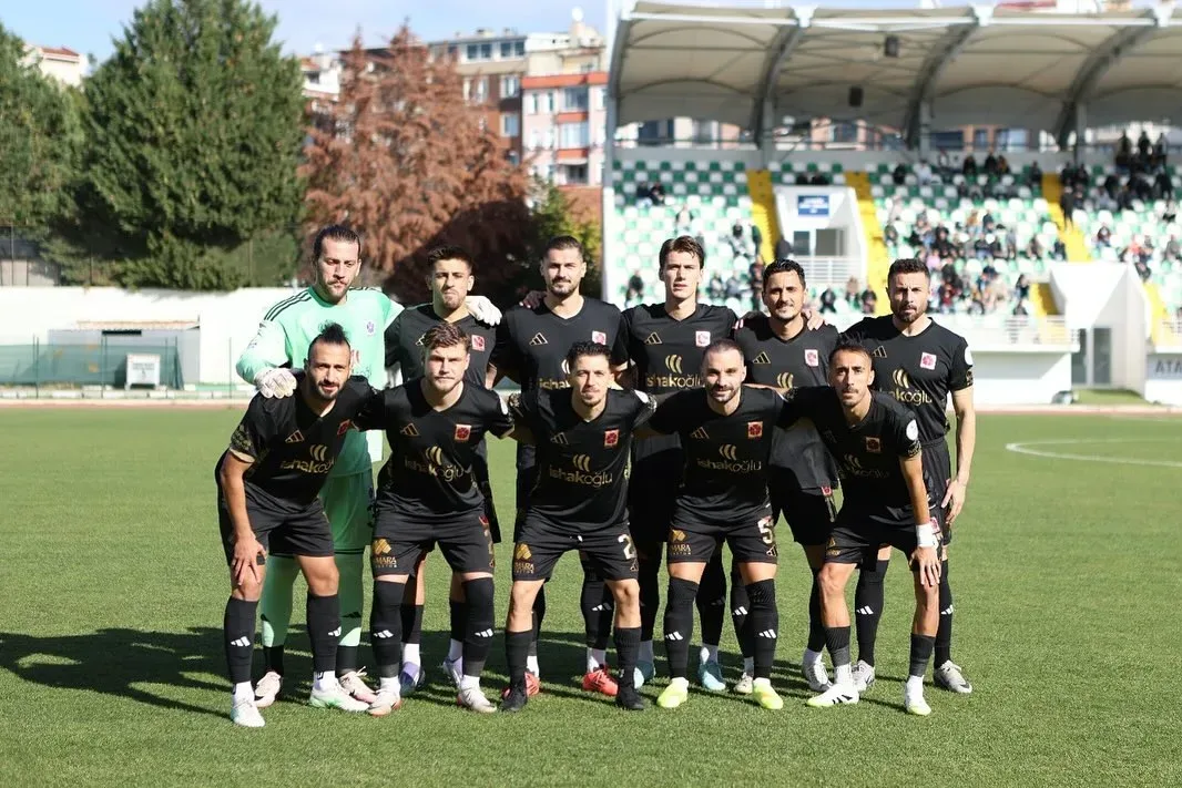 Kırklarelispor ve Gebzespor puanları paylaştı