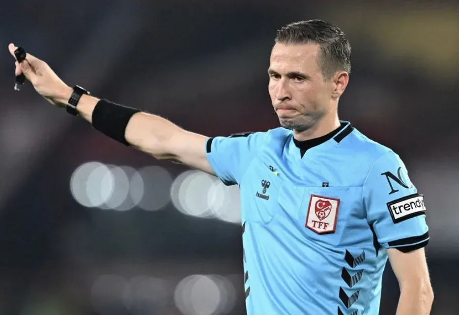 Kocaelispor-Trabzonspor maçının hakemi belli oldu