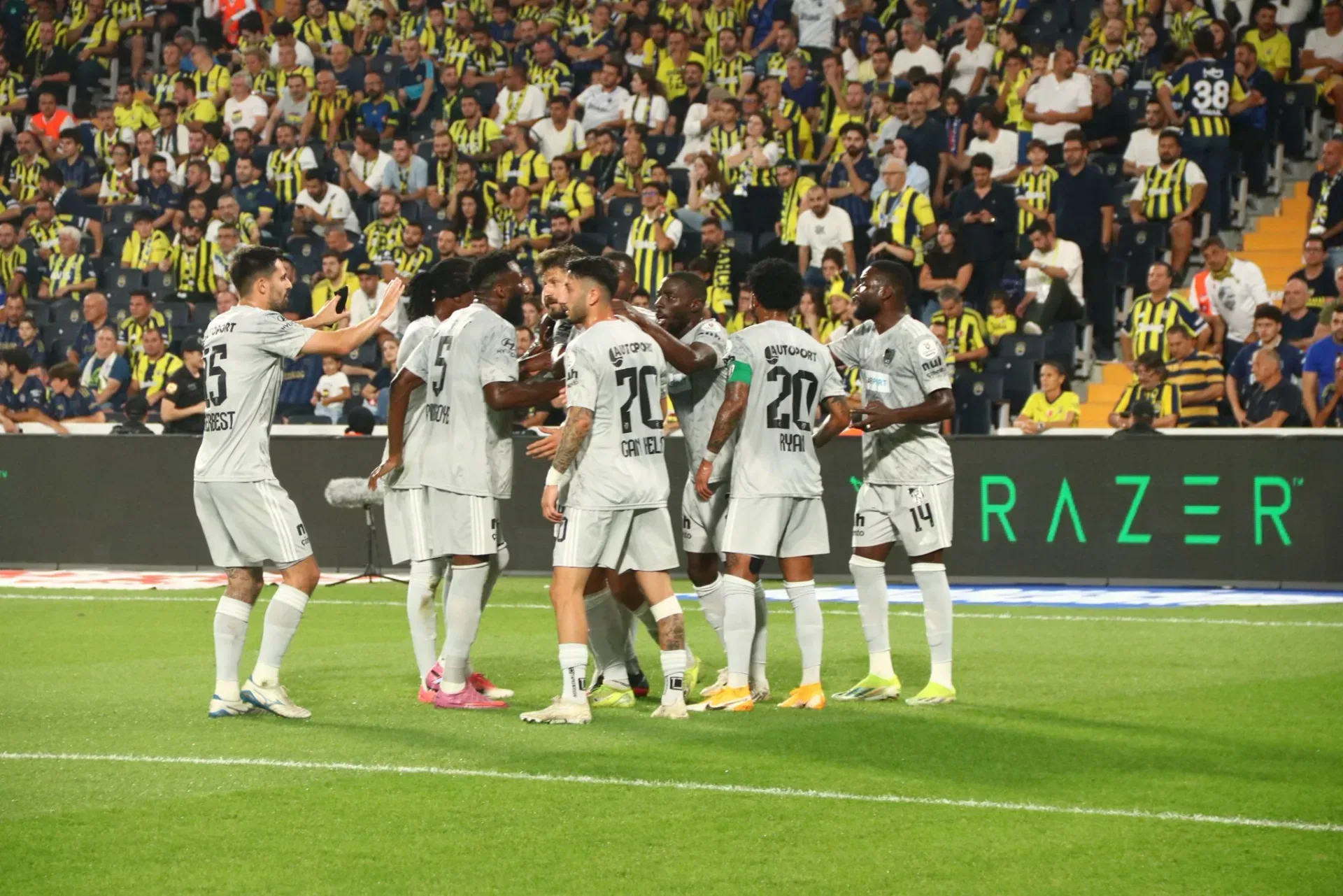 Kocaelispor, Fenerbahçe karşısında dengeyi sağlayabilecek mi?