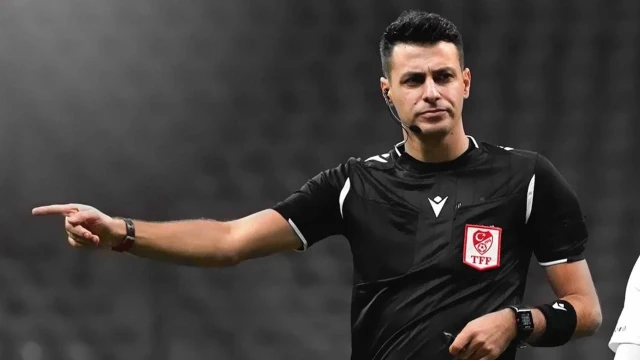 Alanyaspor-Kocaelispor maçının hakemi belli oldu