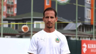 Alanyaspor Teknik Direktörü Pereira: “Elimde olsa 10 değişiklik yapardım”