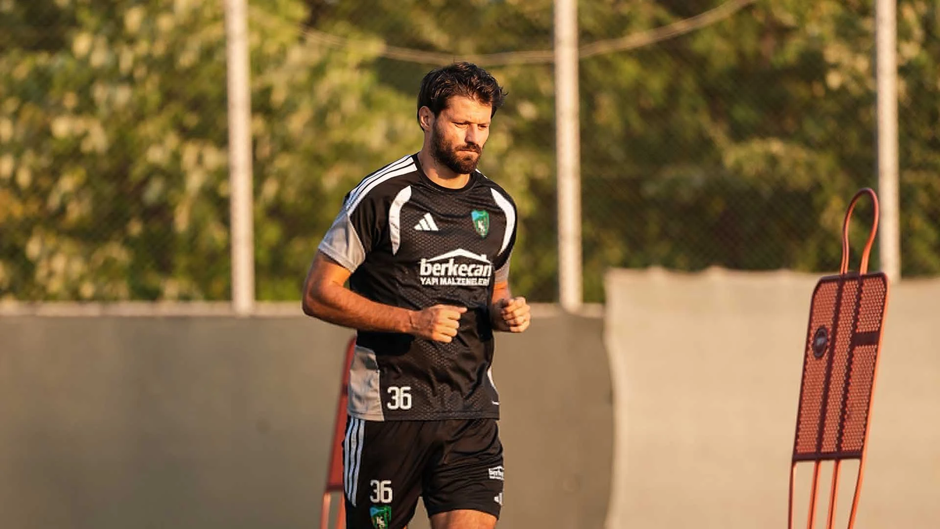 Amed maçı öncesi Kocaelispor’da son durum: 2 isim forma giyemeyecek