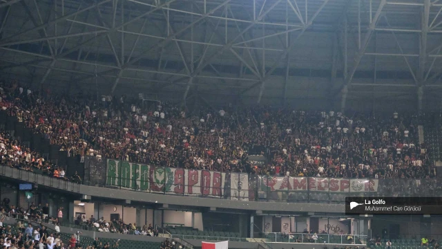 Amed SF taraftarlarının o hareketi Türkiye genelinde tepki çekti