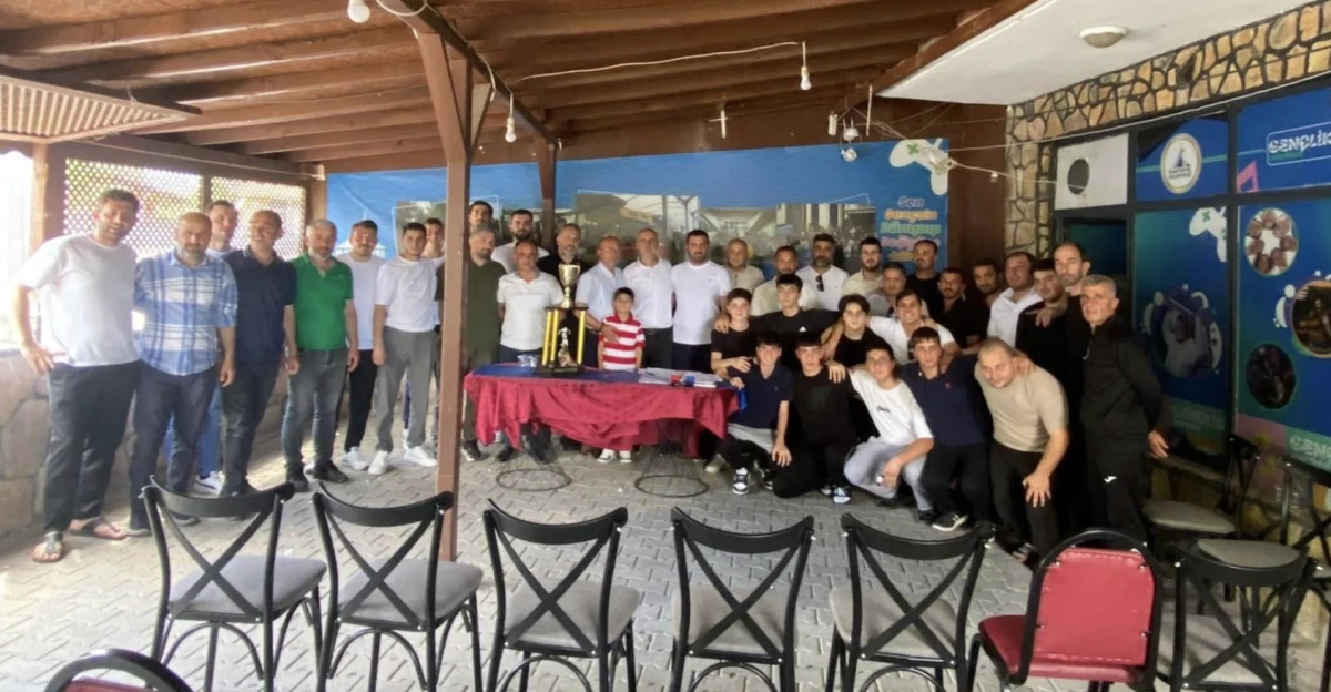 Arslanbey Organize Sanayispor’da başkan değişikliği