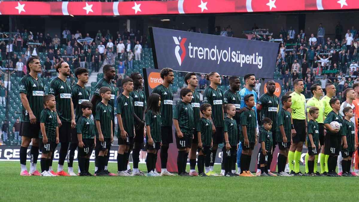 Berkan açtı, Agyei bitirdi: Kocaelispor’dan Gaziantep FK’ya 2-0