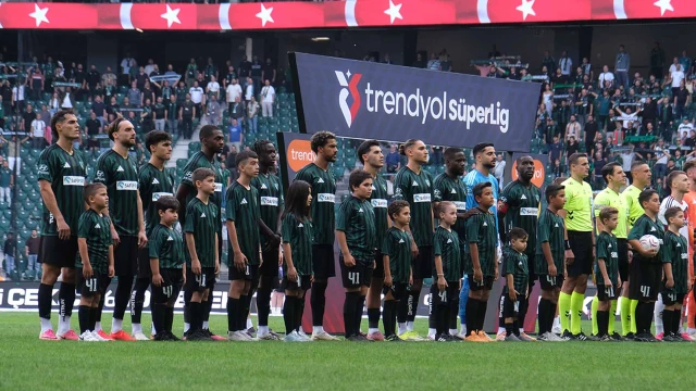 Berkan açtı, Agyei bitirdi: Kocaelispor’dan Gaziantep FK’ya 2-0