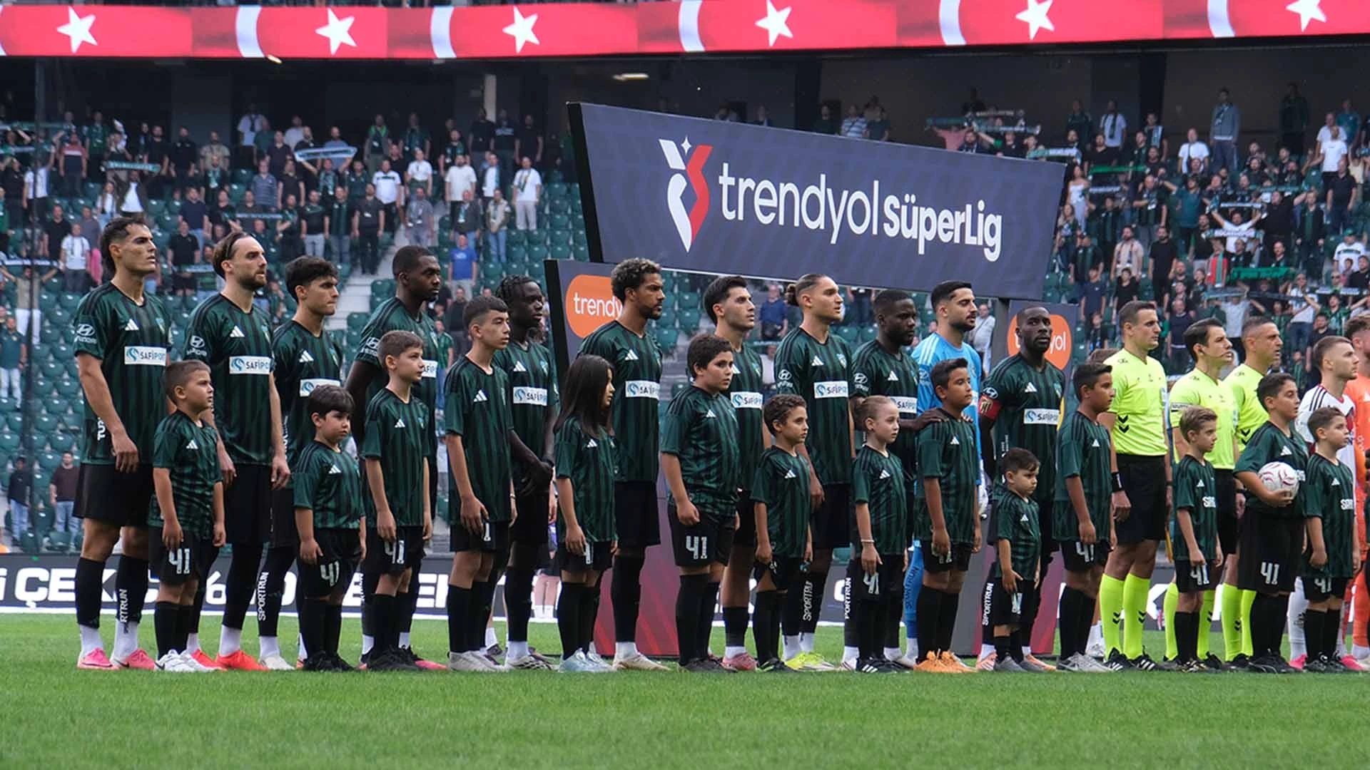 Berkan açtı, Agyei bitirdi: Kocaelispor’dan Gaziantep FK’ya 2-0