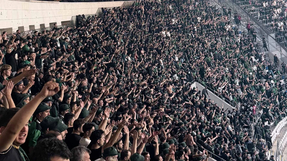 Beşiktaş maçının faturası ağır oldu! Kocaelispor'a 755 bin TL ceza