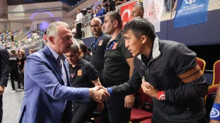 Büyükakın: Kocaeli, sporda da adını dünyaya duyuruyor