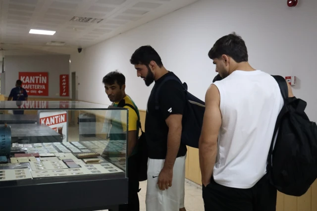 Büyükşehir, Dünya güreşi ve tarihi mirası buluşturdu; Ata sporunun hafızası Kocaeli’de yaşatılıyor