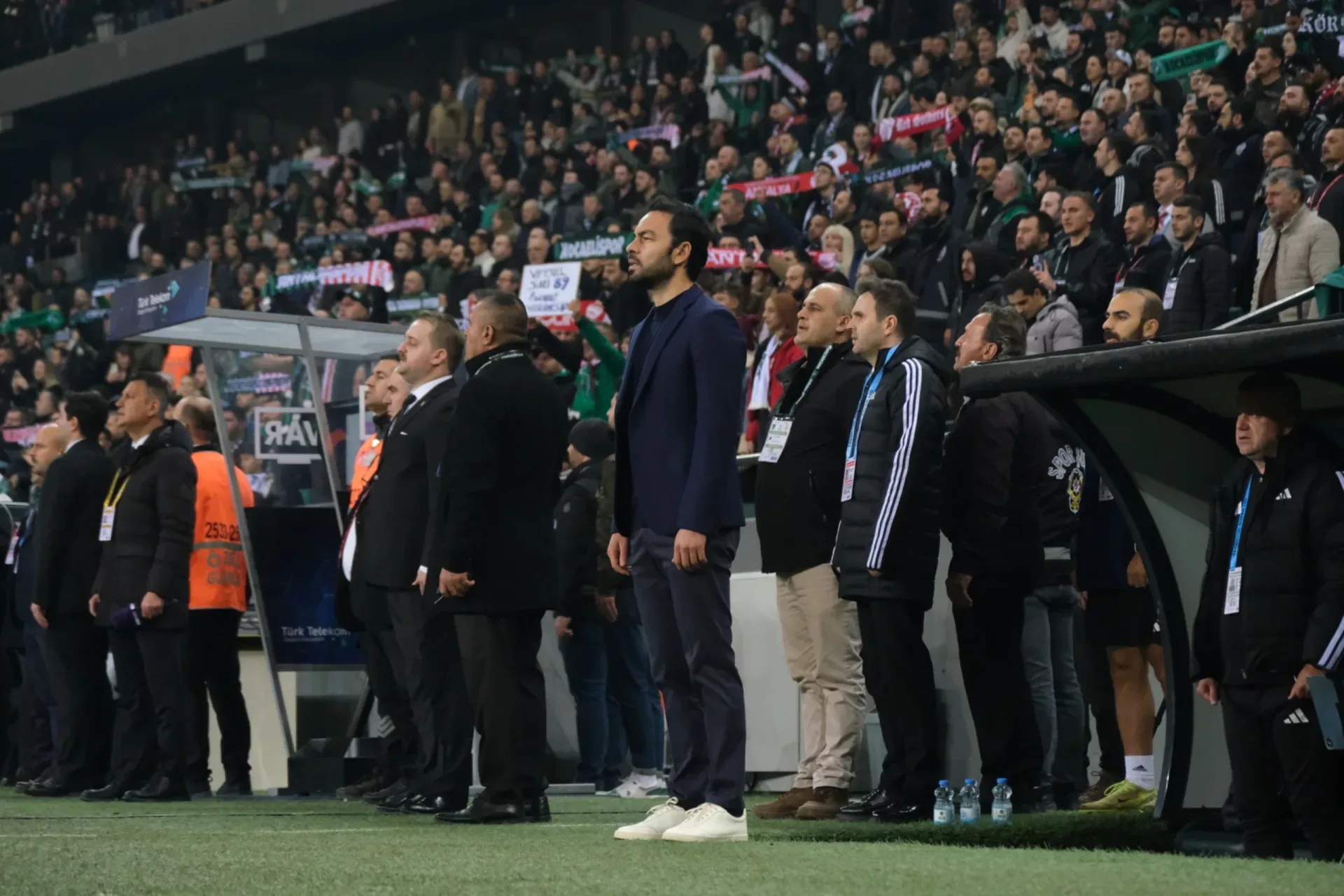 Selçuk İnan: İyi bir yerde bitirdik