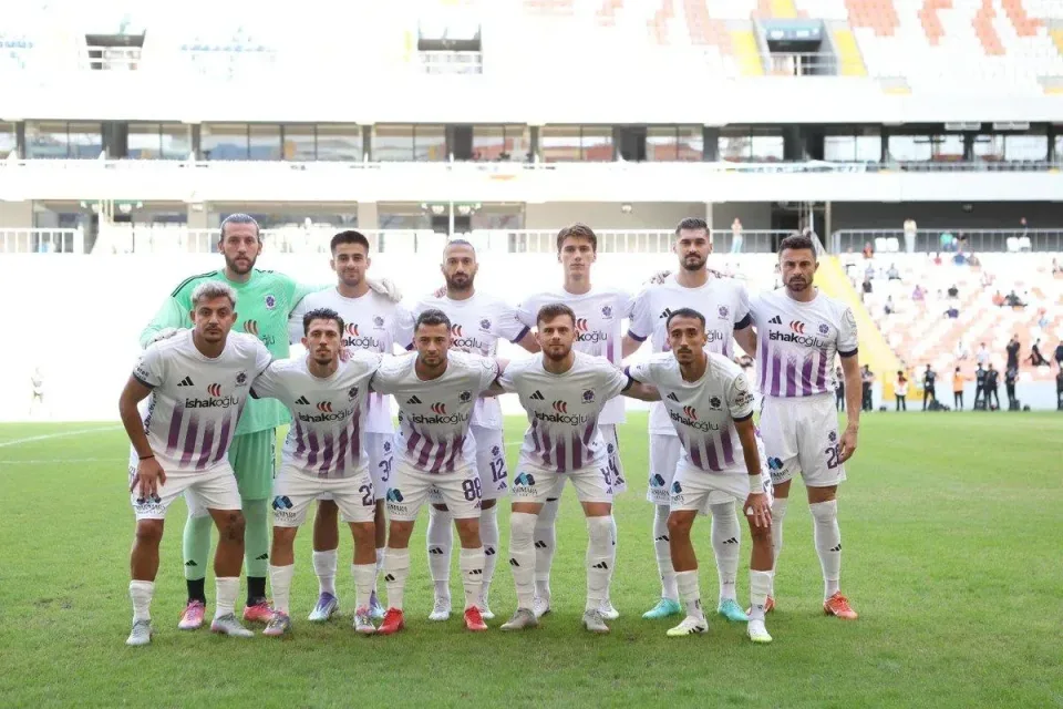 Gebzespor, Aksaray’da etkisiz kaldı