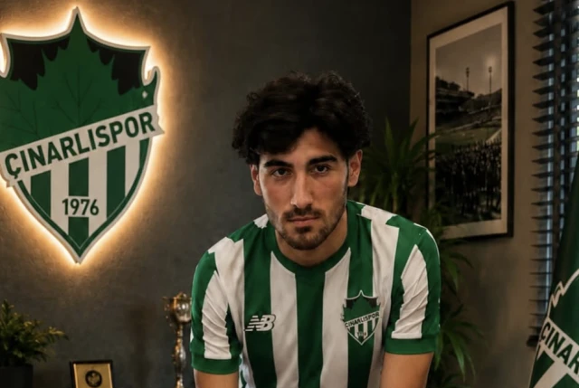 Çınarlıspor transferde hız kesmiyor