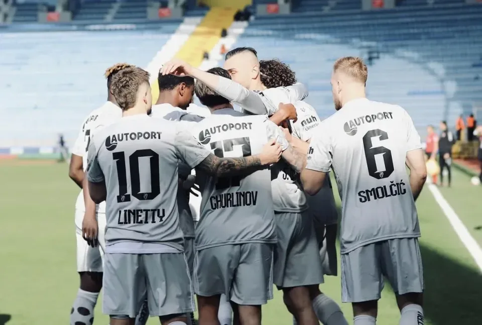 Kocaelispor, deplasmanda Eyüpspor’u mağlup etti