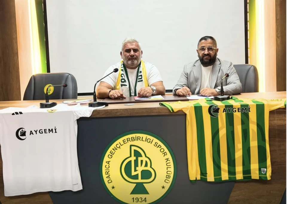 Darıca 1934 Gençlerbirliği’nde bir yönetim takviyesi daha