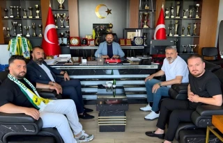 Darıca 1934 Gençlerbirliği’nde yeni başkan yardımcısı