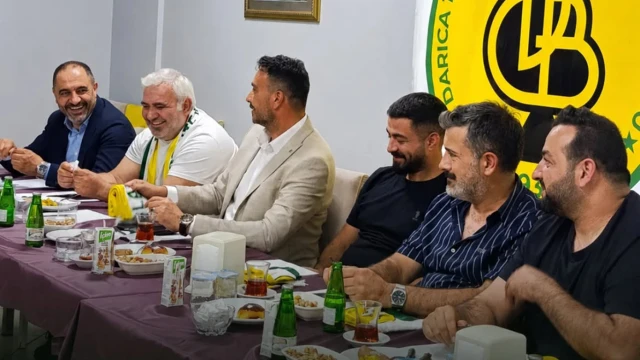 Darıca 1934 Gençlerbirliği’nde yönetim ilk kez toplandı