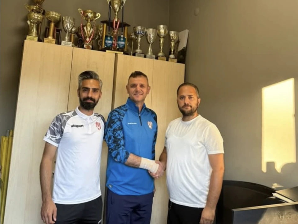 Darıca Spor, Ercan Demir’i göreve getirdi